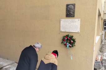 Nem feledkeznek meg a madéfalvi emlékmű tervezőjéről