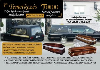 Temetkezési tudnivalók a végtisztesség megőrzéséért