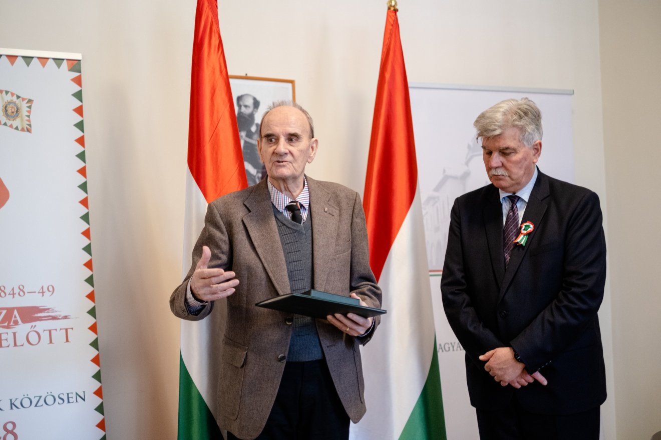 Elhunyt Czegő Zoltán költő, író, újságíró