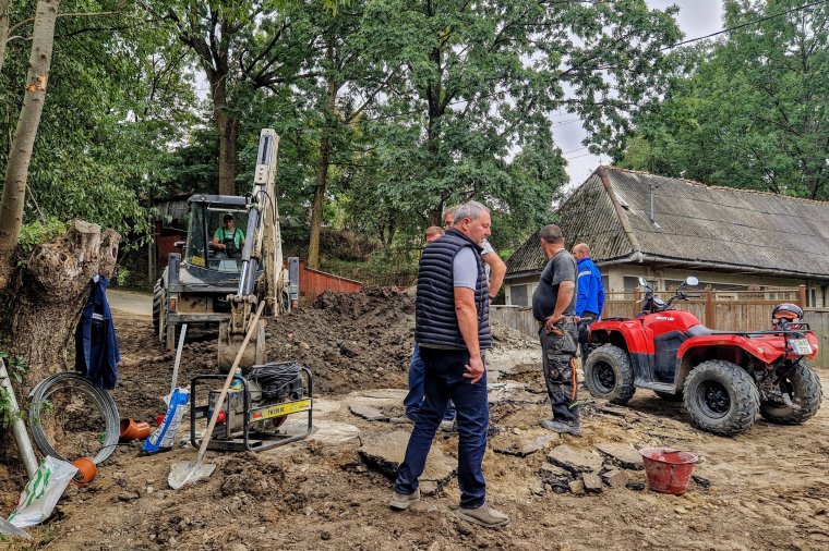 Megelégelték Gábor Áron szülőfalujában az állam totojázását