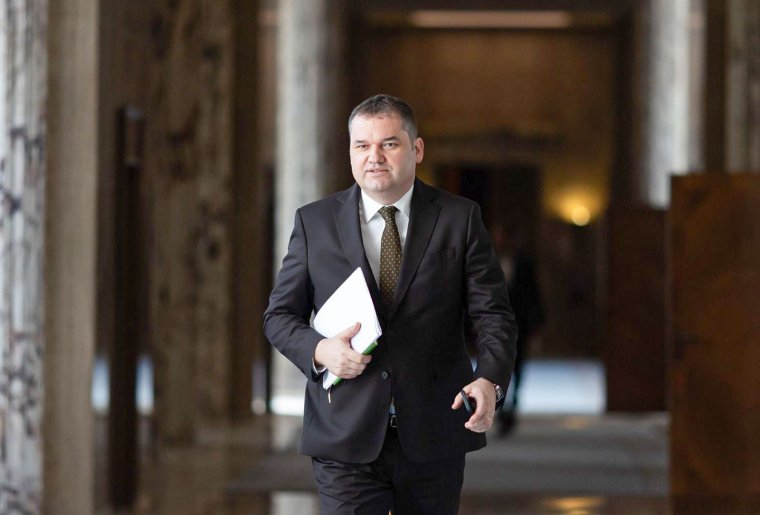 Cseke Attila szerint „behemót” gépezetet alakított át működőképes minisztériummá