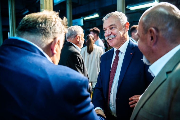 Tamás Sándor marad a háromszéki RMDSZ-elnök