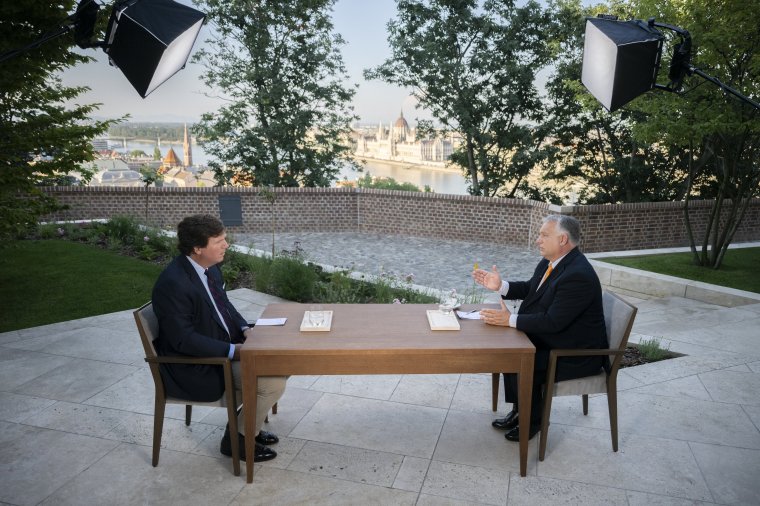 Orbán Viktor: mielőbbi békére van szükség Ukrajnában