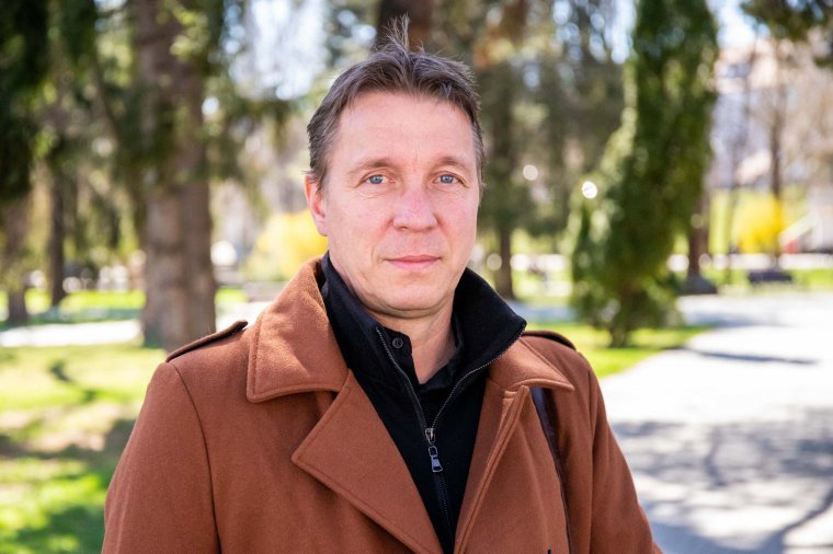 Sok vívódás után úgy döntött, megpróbálja