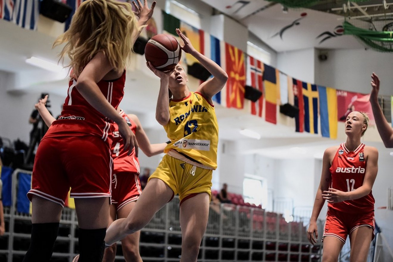 „Egyénileg fel voltunk készülve, de hiányzott a szükséges plusz, a csapatszellem” •  Fotó: fiba.basketball