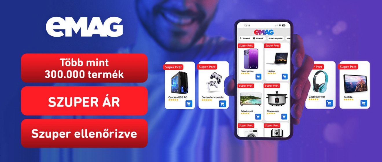•  Fotó: eMag