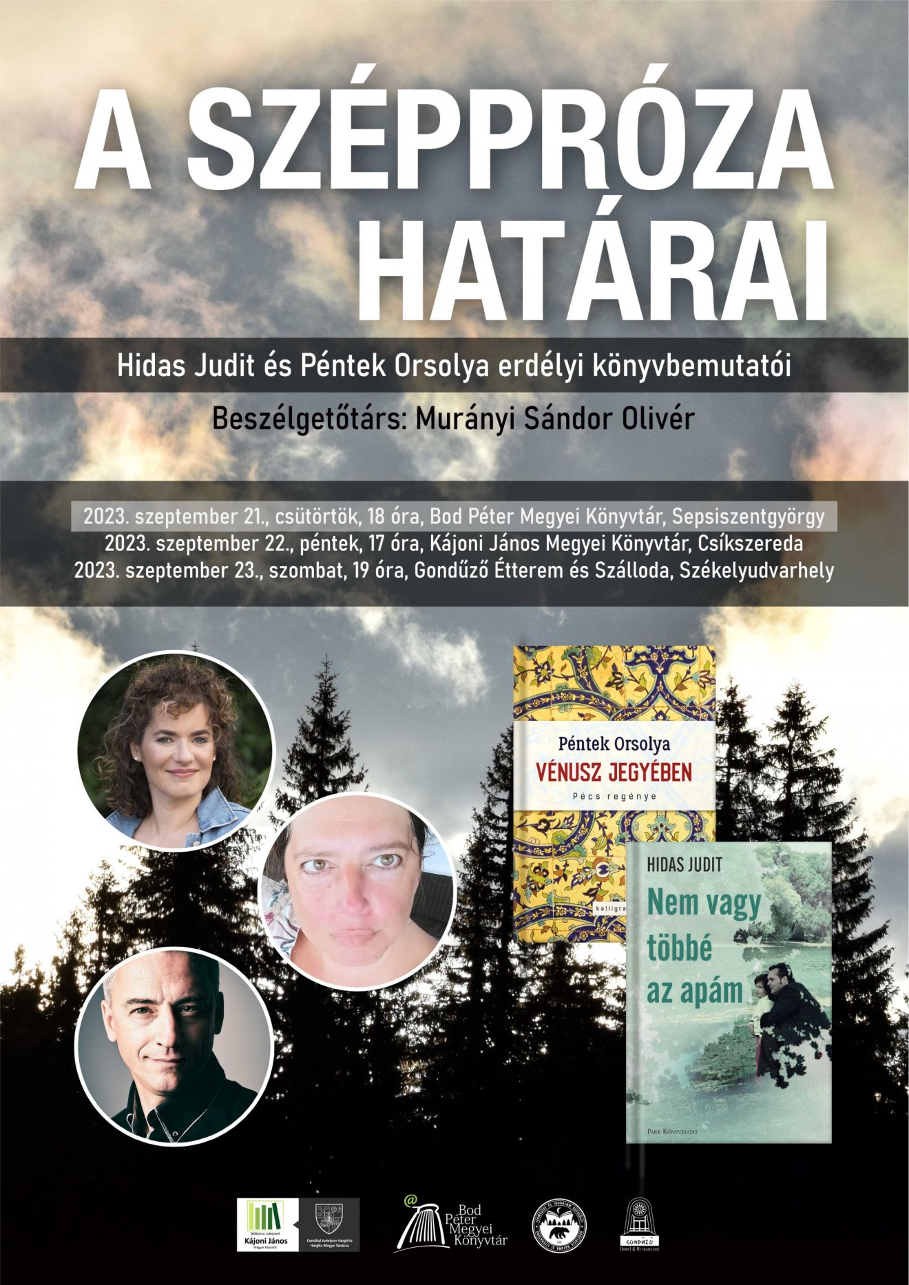 •  Fotó: Bod Péter Megyei Könyvtár
