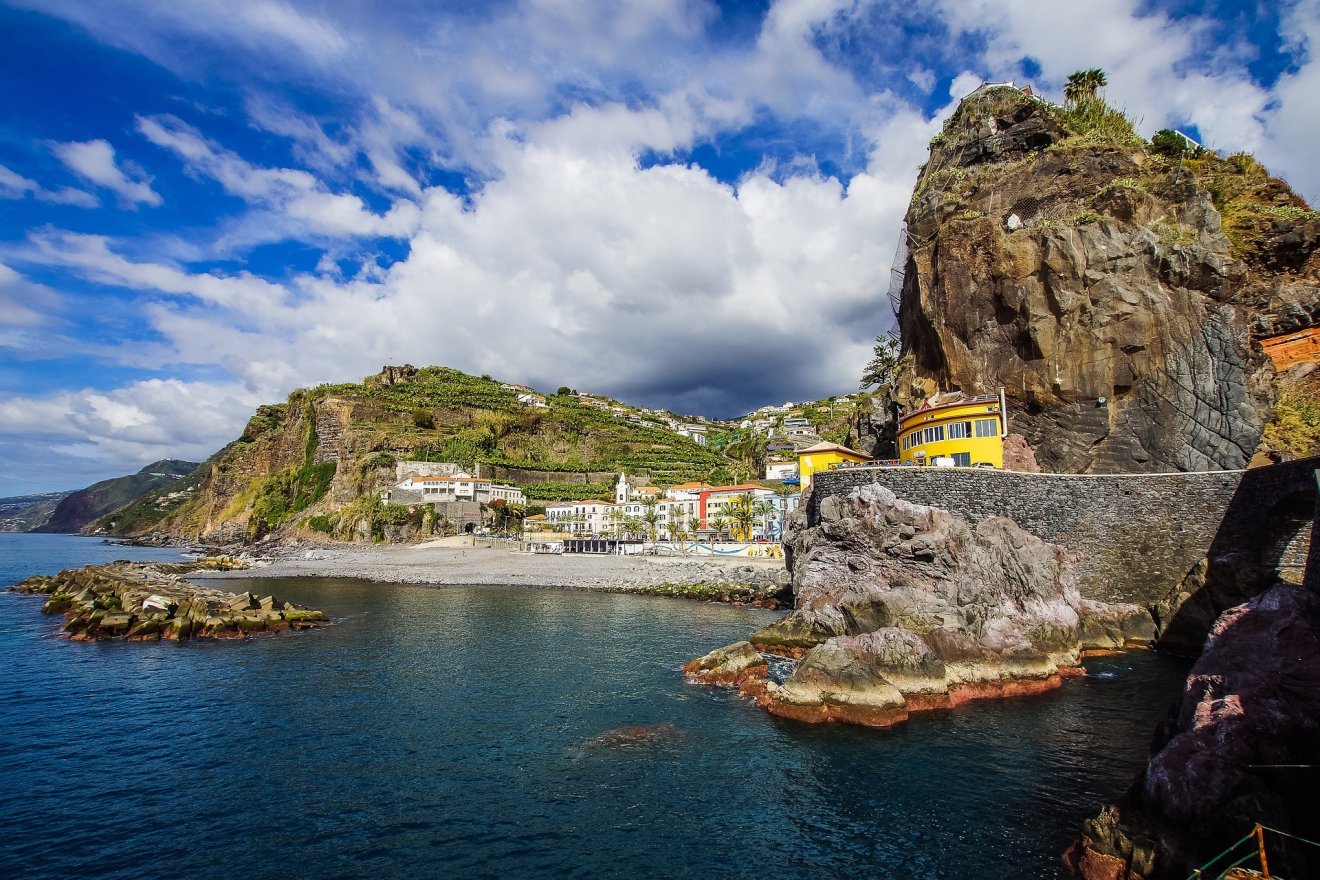 Madeira könnyen elérhetővé vált a hazai turisták számára, és igen kedvelt a személyre szabott turizmust művelők körében •  Fotó: Pixabay