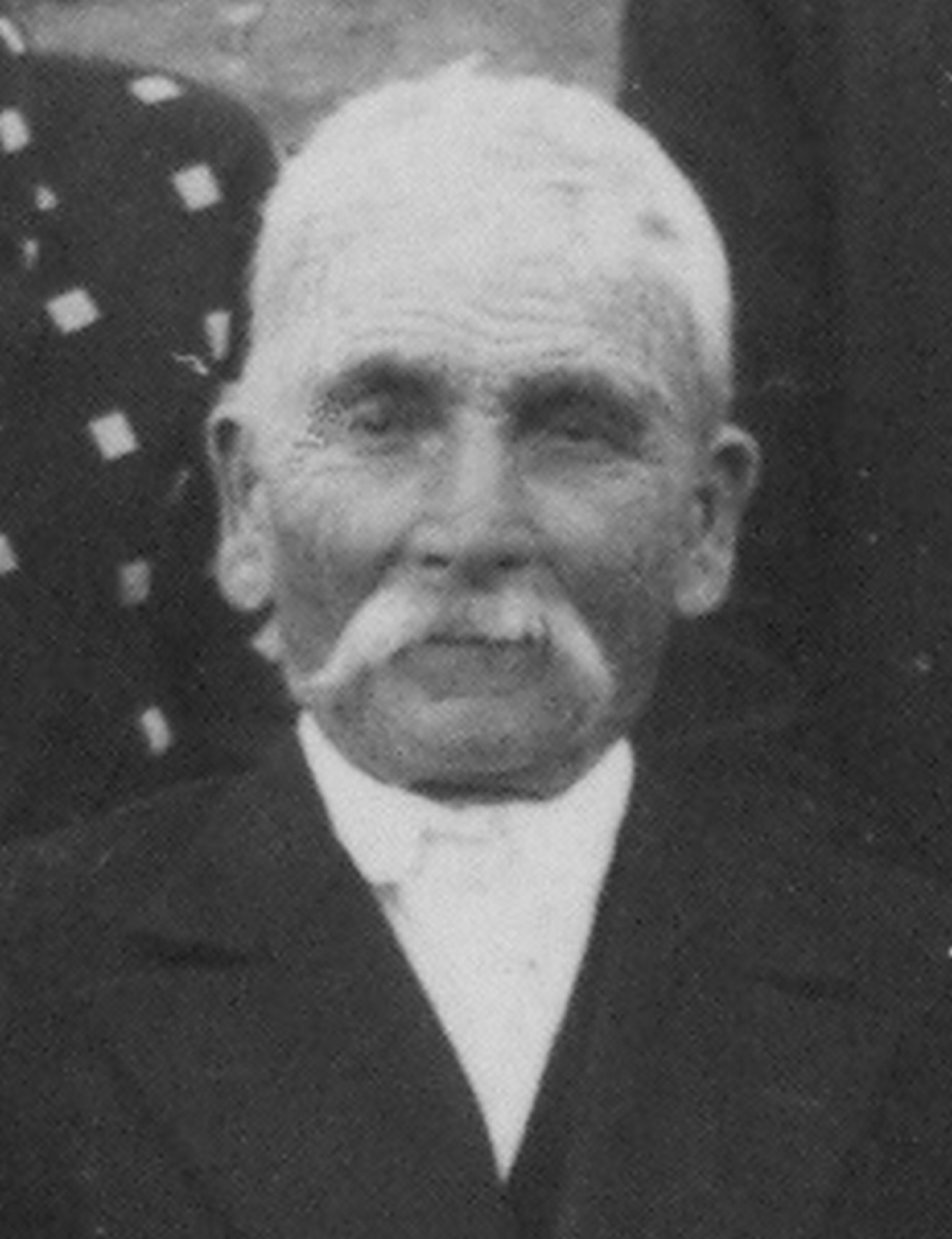 Sántha Ágoston (1862–1953) •  Fotó: Sántha Szabolcs személyes archívuma