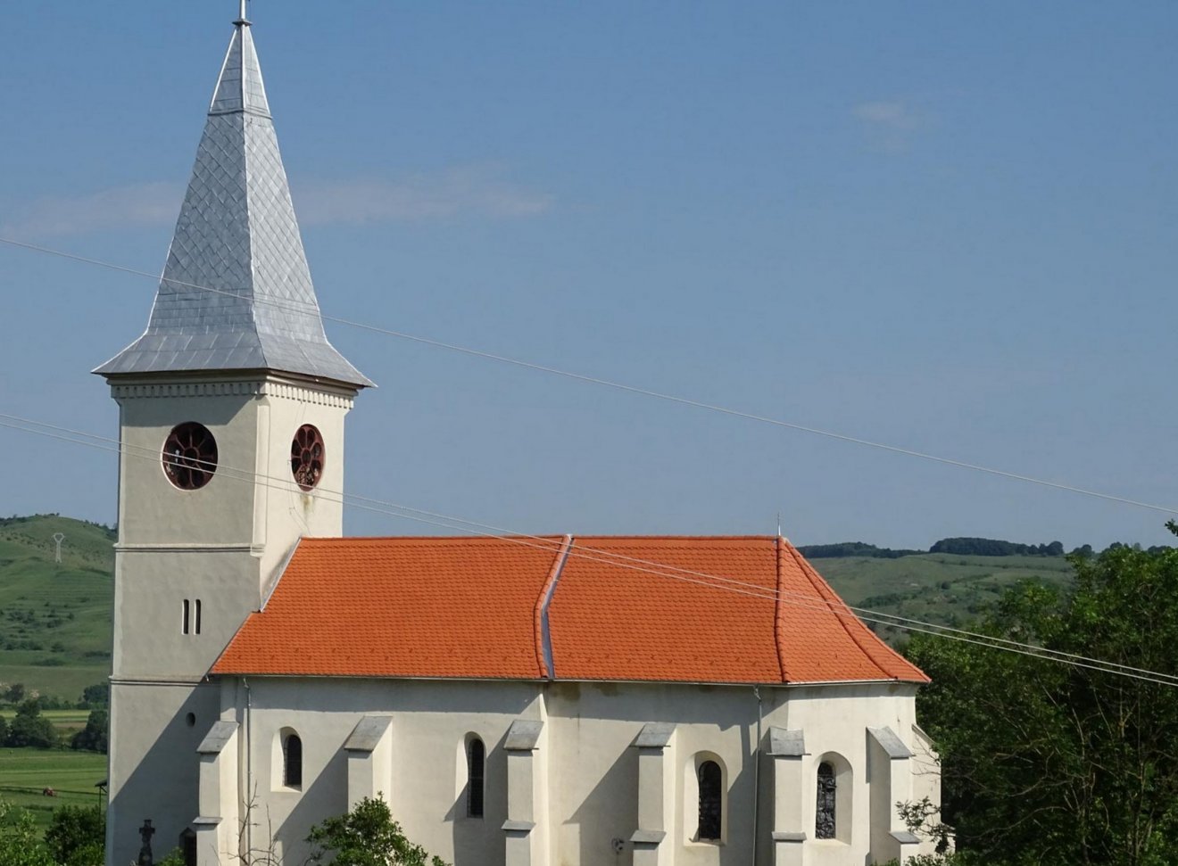 Szentdemeter temploma •  Fotó: Teleki László Alapítvány