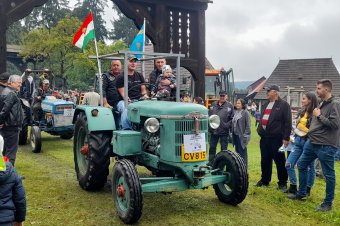 Szombaton tizenegyedszer burrogtatnak Csernátonban