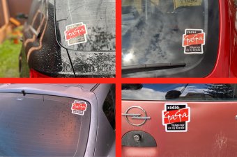 Ragassz & nyerj!: nagyon gyorsan fogynak a matricák