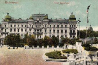Bukarest és a kurucok