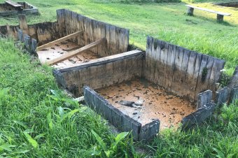 Lassan, de alakul az uzonkafürdői fürdőtelep