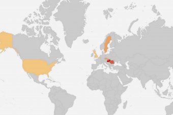 Végleges családfa nincs, csak abbahagyott