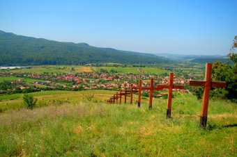 A nap, amikor a Szent Kereszt megtalálására emlékezünk