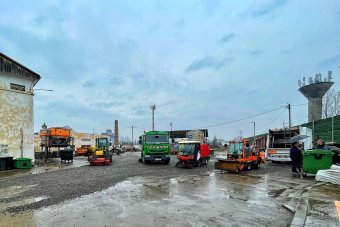 Újításokkal kezdődik csütörtökön a tavaszi nagytakarítás Csíkszeredában