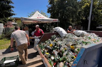 Többé nem kerülhet lebomló hulladék a vegyes kukába