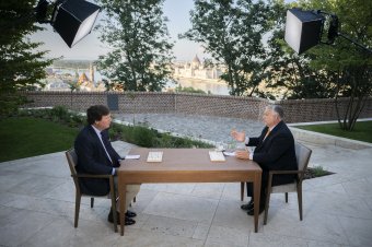 Orbán Viktor: mielőbbi békére van szükség Ukrajnában