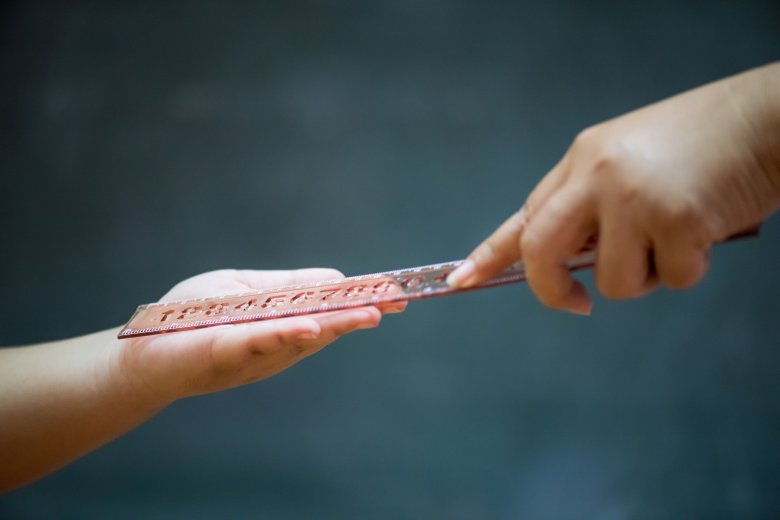 Az erőszak tiltását sok tanár eszköztelenségnek éli meg •  Fotó: 123RF