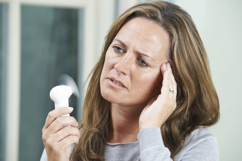 Sok nő életminőségét rontja a menopauza előtti időszak •  Fotó: 123RF
