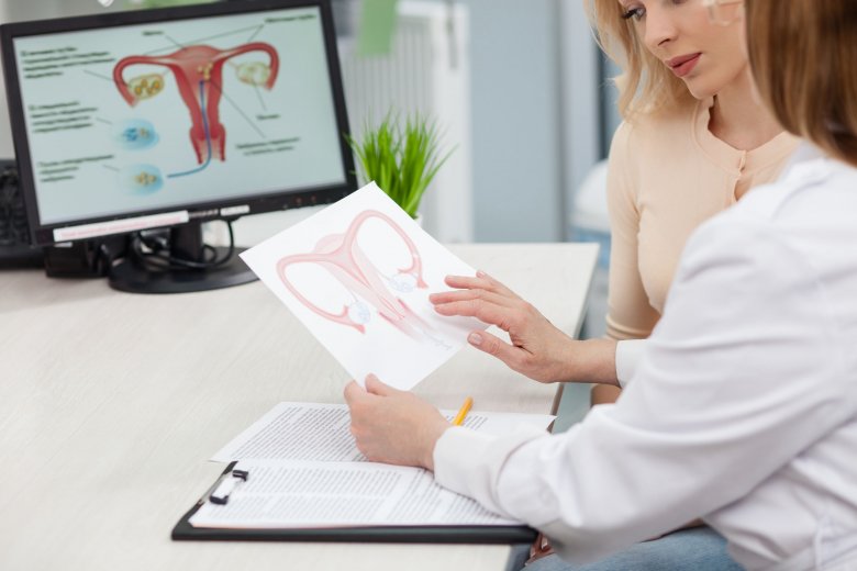 Bizonyos tünetekkel érdemes felkeresni a nőgyógyászunkat •  Fotó: 123RF