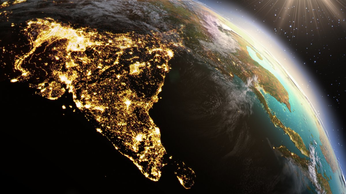 A kontinensnyi ország, India: fényes lehetőségek •  Fotó: 123RF