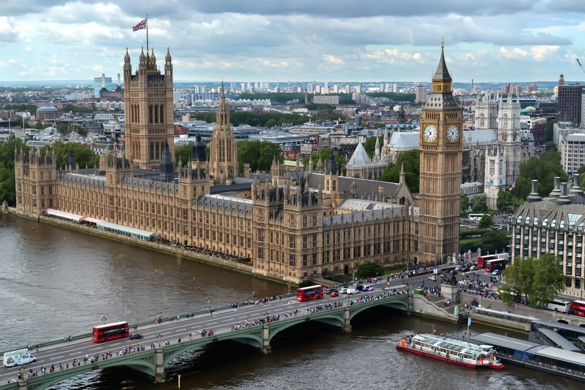 Vajon miként befolyásolja a bírósági ítélet a parlamenti szavazást Londonban? •  Fotó: 123RF