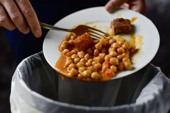 Egyre látványosabban pazaroljuk az ételt az ünnepek idején