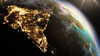 India, a feltörekvő globális hatalom: érvek és ellenérvek