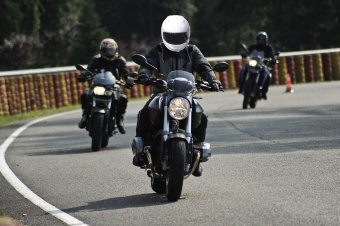 A motoros klub egy második család