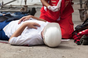 Két halálos kimenetelű munkabaleset történt tavaly Háromszéken