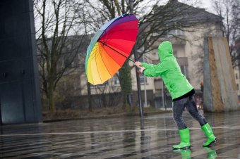 Hétvégén erős szélre és lehűlésre lehet számítani
