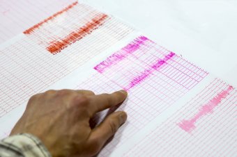 Ötször rengett a föld szombaton