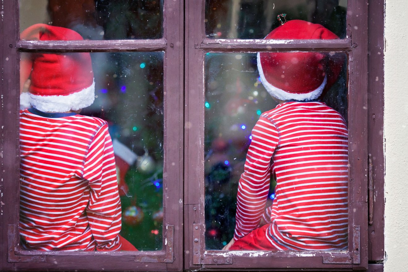 Saját szobájában lehet meglesni a Mikulást