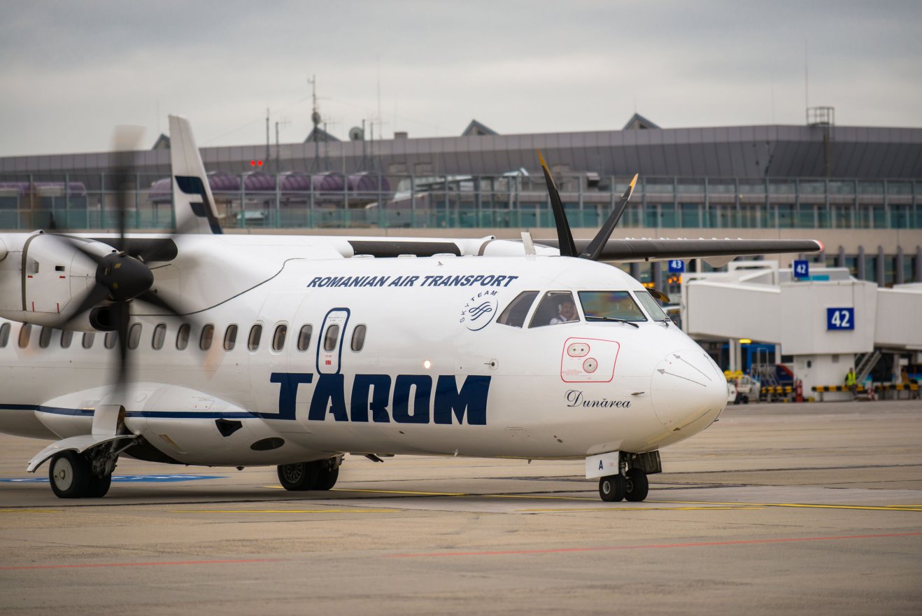 Oana Gheorghiu: A TAROM adóssága meghaladja a teljes vagyonát