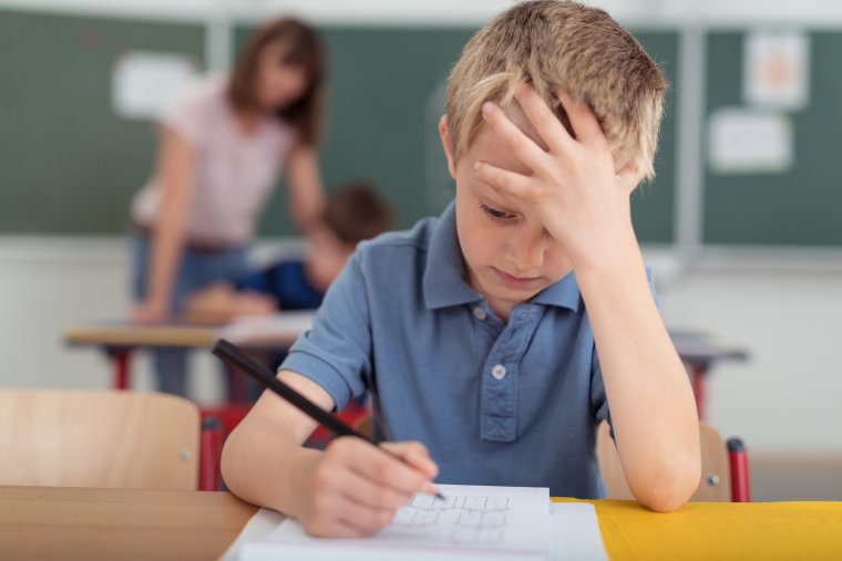 Egyre több gyereket diagnosztizálnak „iskolafóbiával”