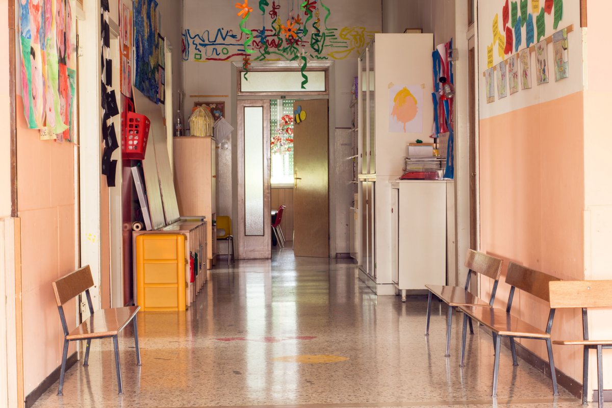 Július elejétől ismét fogadják az ovisokat és bölcsődéseket •  Fotó: 123RF
