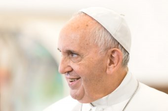 Szentszék: Ferenc pápa éjszakája jól telt