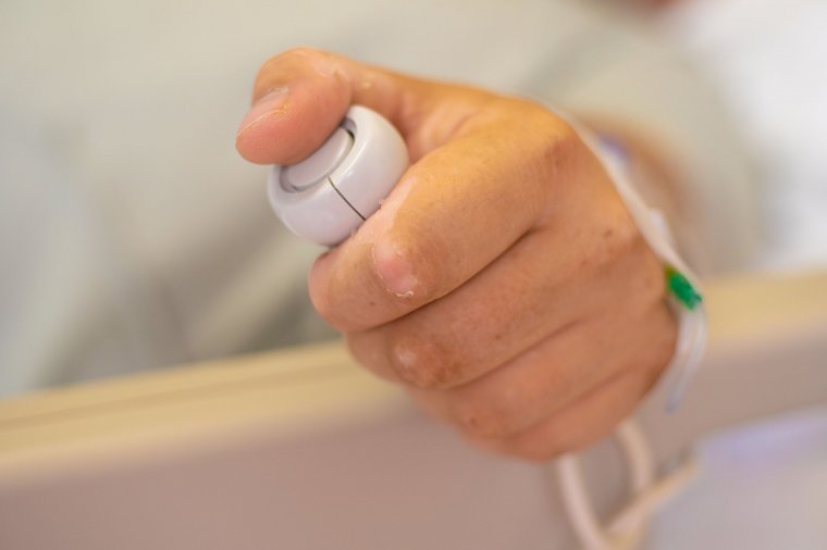 COVID-trauma: élet bekapcsolt pánikgombbal