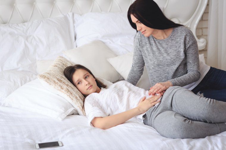 Amikor nagylány lesz a kislányból. A következő generáció számára talán kevésbé lesz tabutéma a menstruáció