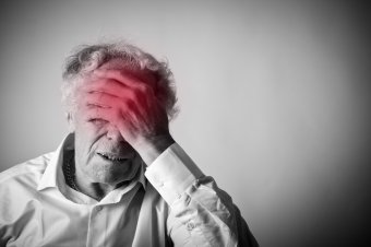 Derült égből villámcsapás: stroke
