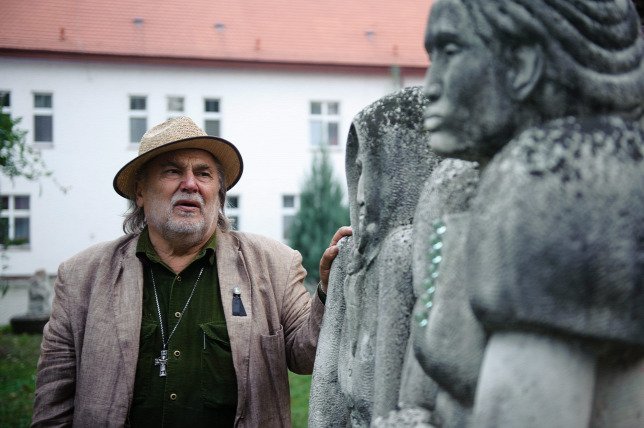 Elhunyt Kő Pál szobrászművész, a nemzet művésze