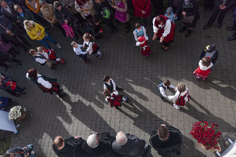 A fiatalokra összpontosít a nemzetpolitika az erős magyar közösségek évében