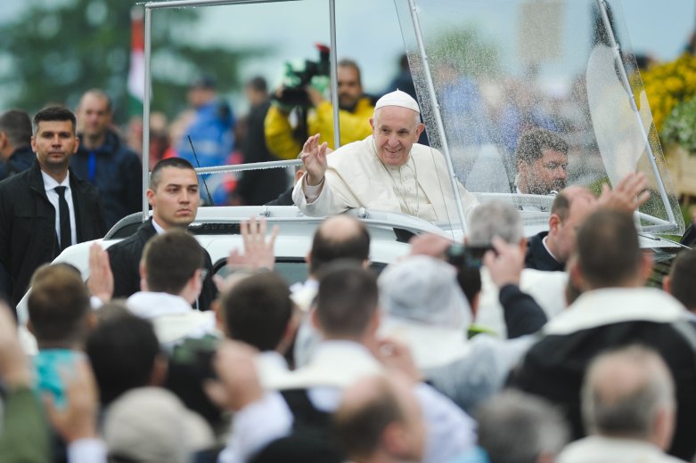 Egy éve hunyt el Ferenc pápa, aki utódja szerint korszakváltó időben vezette az egyházat