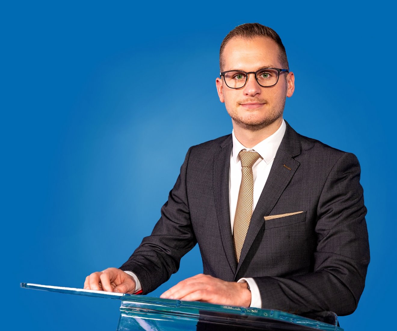 Deák Dániel •  Fotó: Facebook