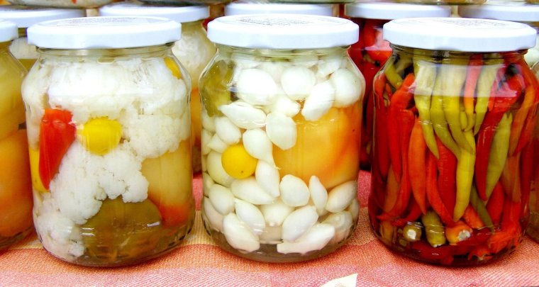 Rendszeres fogyasztásuk ajánlott: fermentált zöldségek