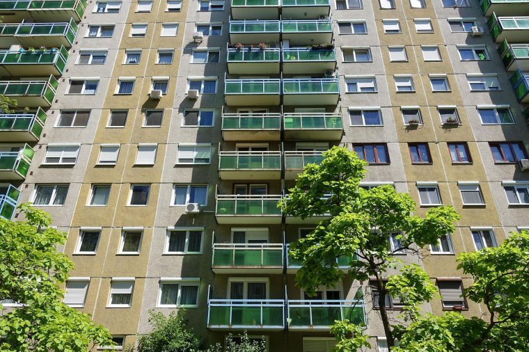 Beteg épületek: a radon a tüdőrák második leggyakoribb okozója