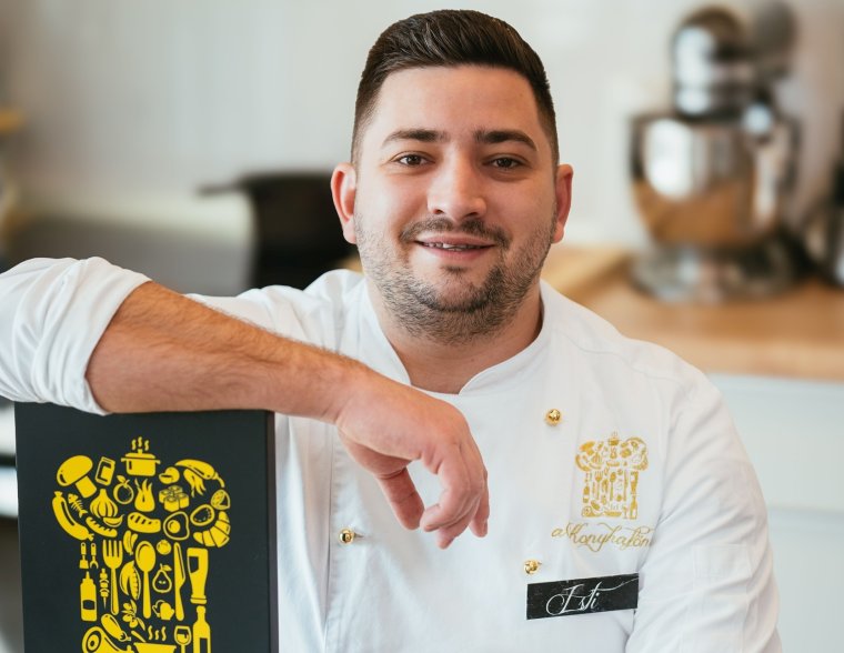 Pásztori István: Szeretek a legjobb lenni, győzni