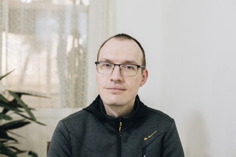 Dániel Hunor: Isteni gondviselés vezet az utamon